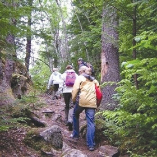 Η Σαμοθράκη και η σημασία του Ευρωπαϊκού Ορειβατικού Μονοπατιού Ε6