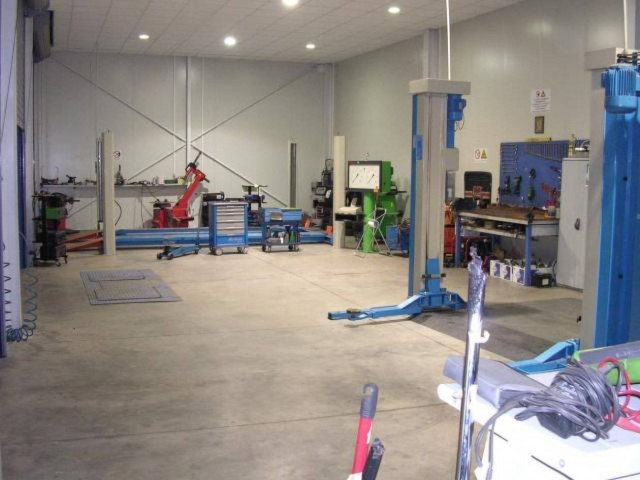 Απίστευτο εύρημα σε συνεργείο αυτοκινήτων