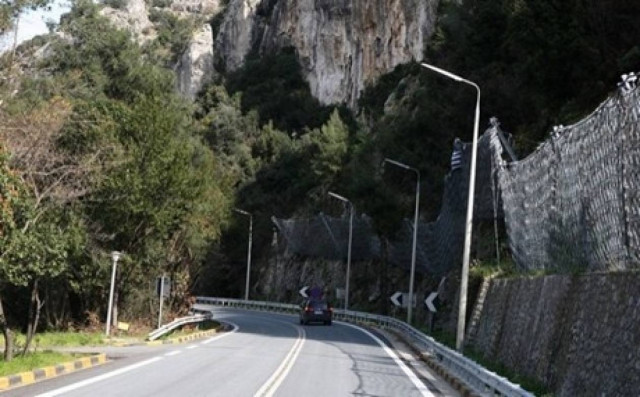 Κανονικά διεξάγεται η κυκλοφορία στα Τέμπη