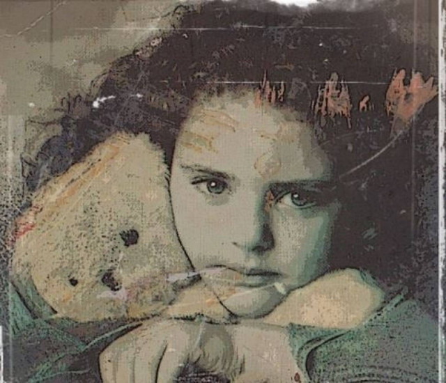 Σαρίτα Χαιμ και Ράνια Καπελιάρη σε ένα διαλεκτικό «παιχνίδι» τέχνης