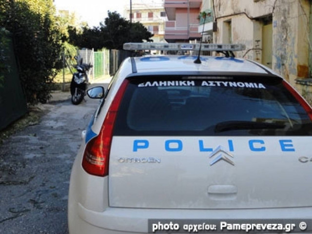 Εξιχνιάστηκε κλοπή από διαμέρισμα στα Γιάννενα