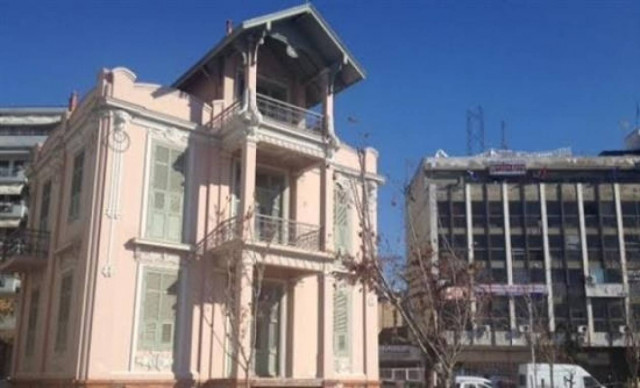 Μουσείο κόμικς σε διατηρητέο της Θεσσαλονίκης