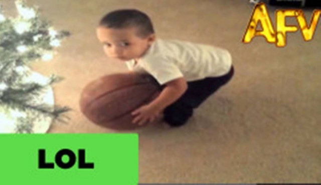 Ο επόμενος… Μάικλ Τζόρνταν! (video)