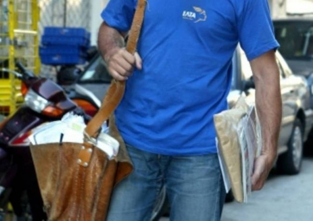 Ληστές έβαλαν το μαχαίρι στο λαιμό σε ταχυδρόμο στην Πάτρα