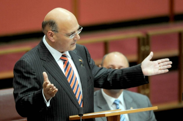 Αυστραλία: Κατέθεσε για το σκάνδαλο ο Συνοδινός