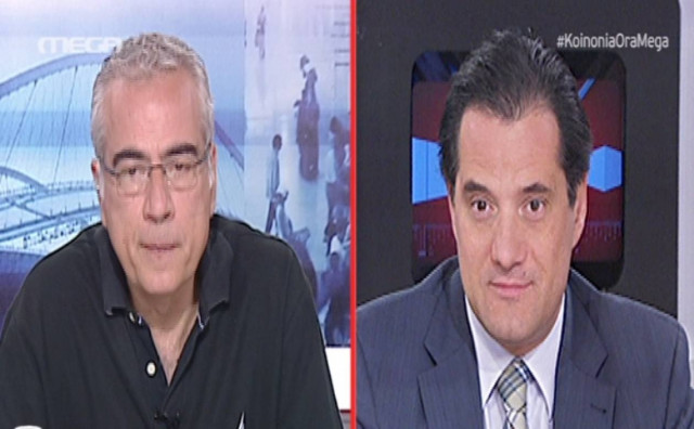 Γεωργιάδης: Αγαπώ τον Μπαλτάκο – Με συγκίνησε ο γιος του (vid)