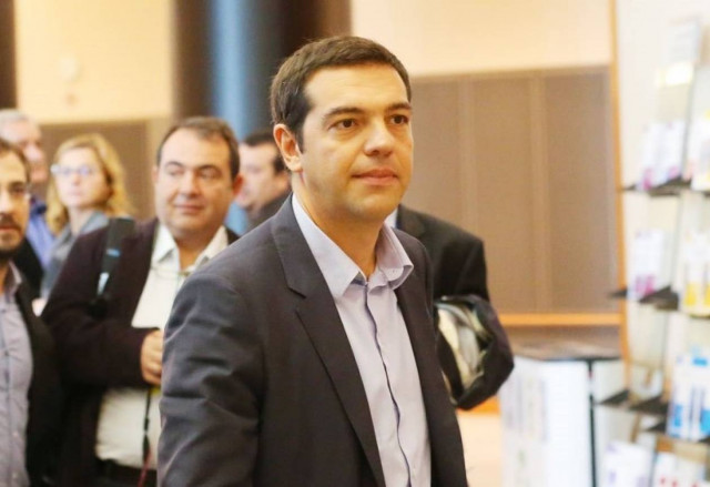 Στο Παλέρμο ο Αλ. Τσίπρας