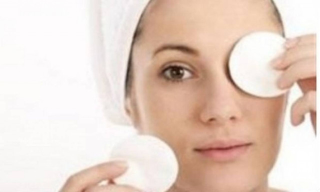 Το μωρό σου σε ξενύχτισε κι έχεις μαύρους κύκλους;