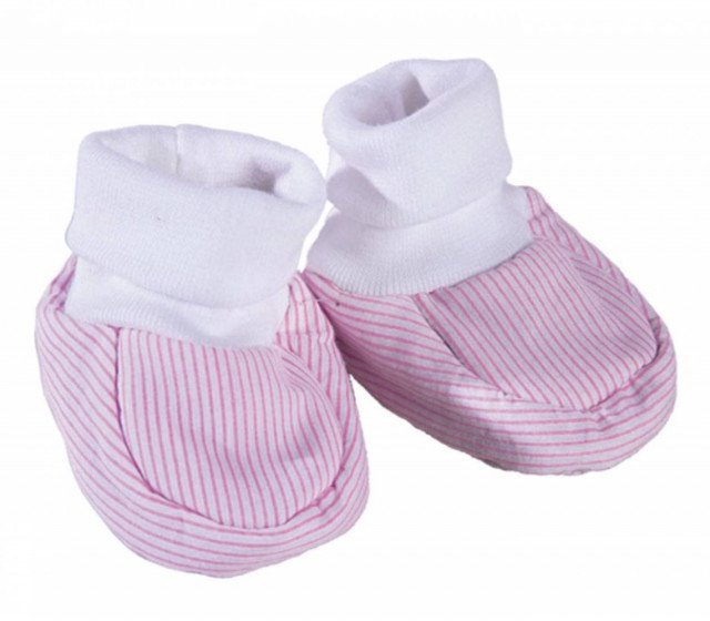 Αμάρτησε για το αγέννητο παιδί της – Έκλεψε μωρουδιακά παπούτσια