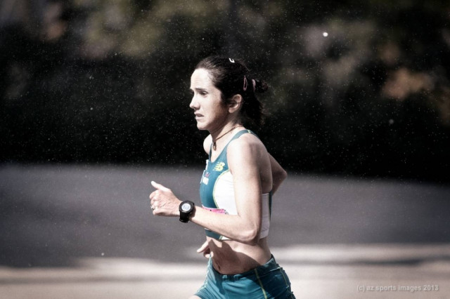 Πάει για νέο ατομικό ρεκόρ η Μάγδα Γαζέα στον Μαραθώνιο Θεσσαλονίκης