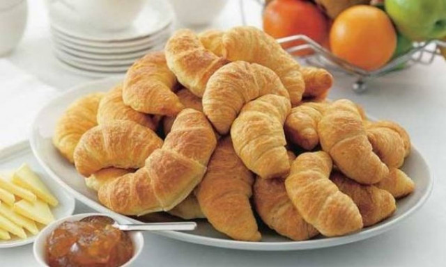 Συνταγή για μοναδικά μπισκοτομισοφέγγαρα βουτύρου