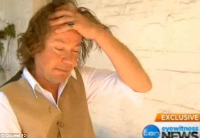 O γάμος δεν έγινε ποτέ γιατί ο γαμπρός ήταν..