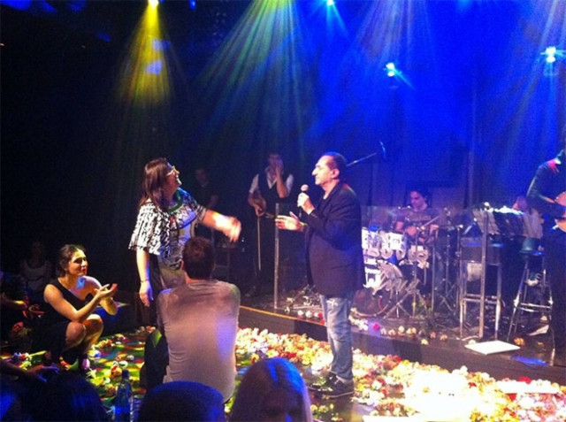 Εδωσε… ρέστα η «Ζουμπουλία» στον Πανταζή