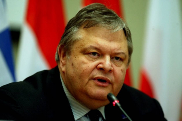 Ε. Βενιζέλος: Η άφιξη της Μέρκελ σηματοδοτεί την αλλαγή σελίδας