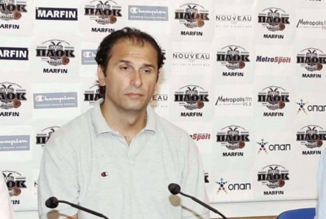 Πρέλεβιτς: Πάνω από 50 τόνους τρόφιμα ο ΠΑΟΚ