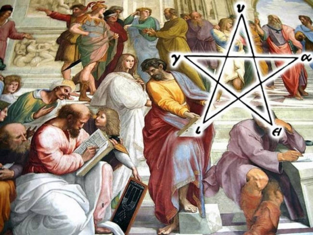 Pentegrammon: Deeply rooted in Greek ancient tradition