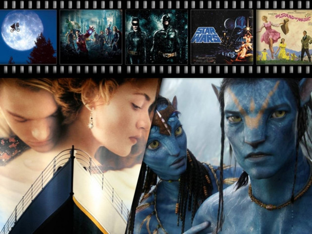 Αυτές είναι οι πιο επιτυχημένες εισπρακτικά ταινίες όλων των εποχών