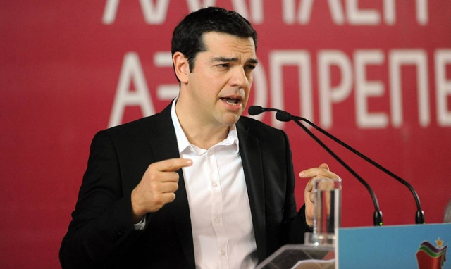 Περιοδεία Τσίπρα σε Θεσσαλονίκη, Καρδίτσα και Λάρισα