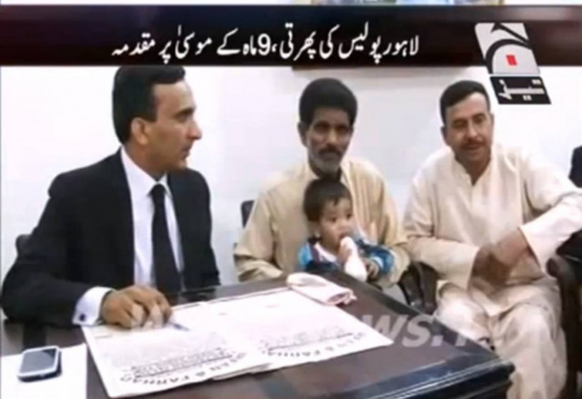 Πακιστάν: Μωρό κατηγορείται για απόπειρα δολοφονίας! (video)