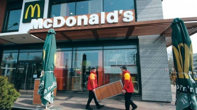 ΗΠΑ: Έκλεισε τα McDonald’s στην Κριμαία!