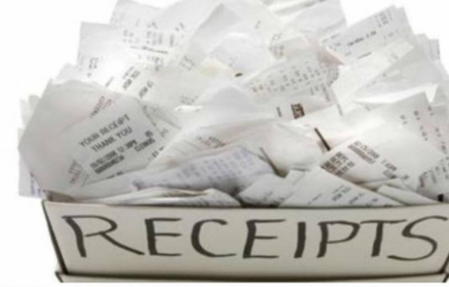 Θα περνούν και οι αποδείξεις από αγορές στο εξωτερικό