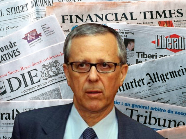 Για άλλη μια φορά διεθνώς ρεζίλι