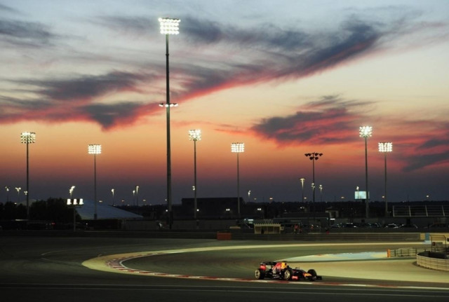 Το γκραν πρι του Μπαχρέιν αύριο στον Alpha