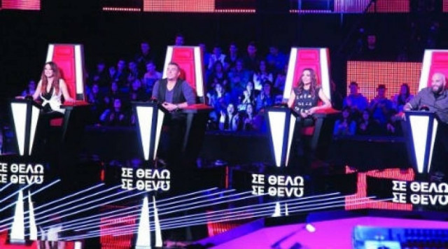 Κυριάρχησε το «The Voice»