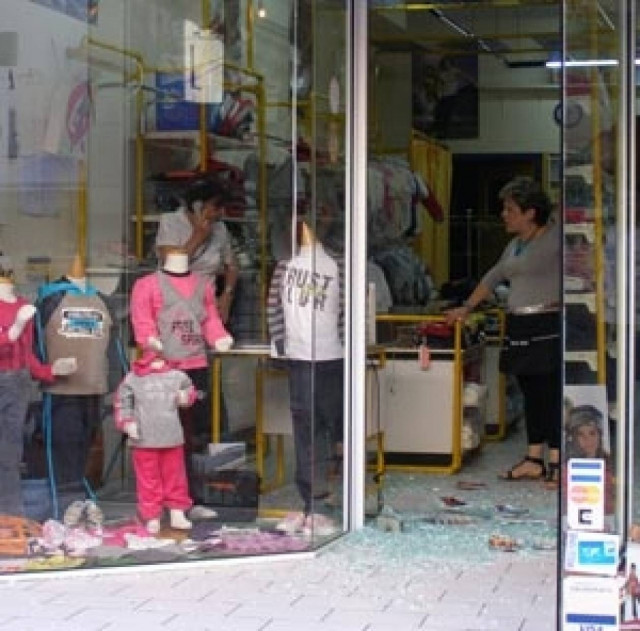 Κατερίνη: Σύλληψη δυο γυναικών για κλοπή… παιδικών ρούχων