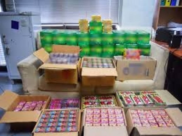 Στερεά Ελλάδα: Έλεγχοι για κροτίδες και βεγγαλικά