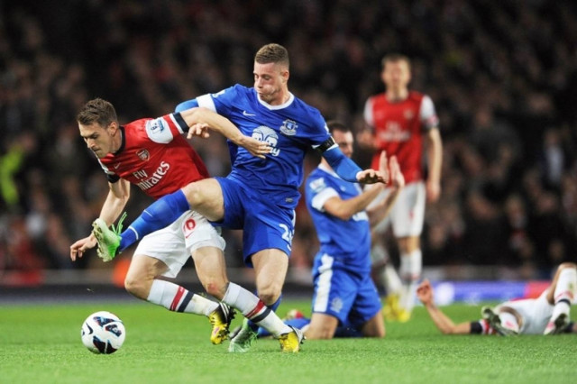 Γκολ στο Λίβερπουλ