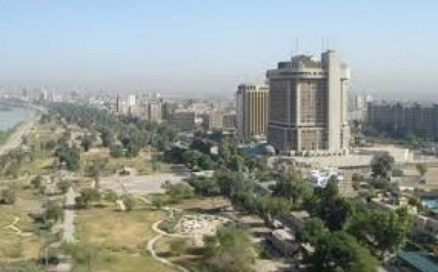 Οδηγίες από τις ΗΠΑ για το αεροδρόμιο της Βαγδάτης