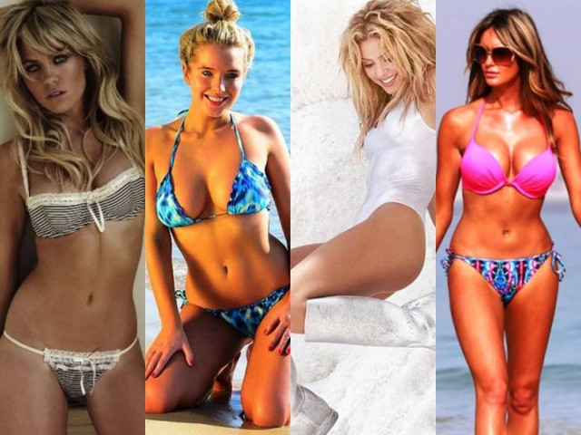 Αυτές είναι οι ομορφότερες γυναίκες των ποδοσφαιριστών (photos+video)