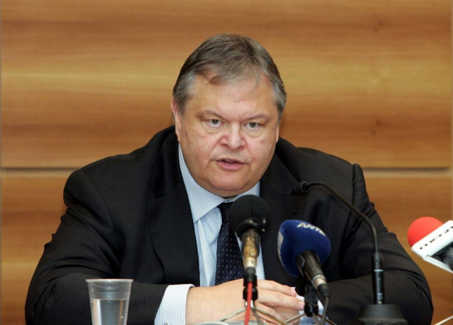 Συνέντευξη Τύπου θα παραχωρήσει ο Ευ. Βενιζέλος