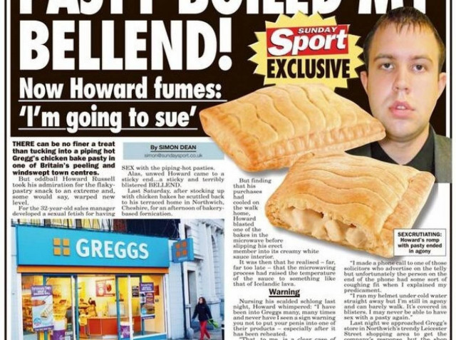 Μηνύει εταιρεία γιατί τραυματίστηκε την ώρα που έκανε σεξ με...