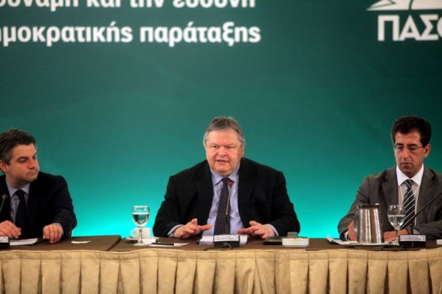 Βενιζέλος: Είμαστε πολύ κοντά, στη στροφή για την έξοδο από την κρίση