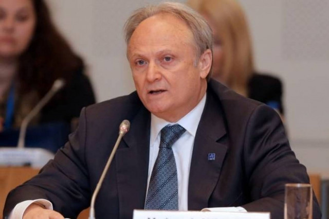 Ανδριανός: «Δείξατε την δυναμική της ελληνικής υδατοσφαίρισης»