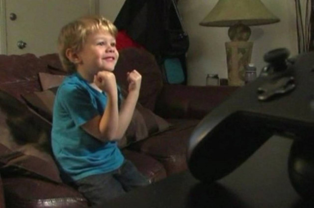 Πεντάχρονος χάκαρε το Xbox!