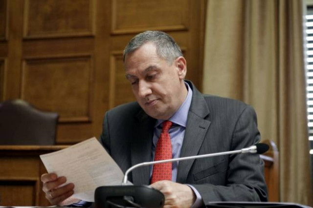 Μιχελάκης: Ο ΣΥΡΙΖΑ βάζει στον ανεμιστήρα τη λάσπη της Χρυσής Αυγής