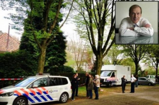 Ο πρώην τραπεζίτης σκότωσε τη γυναίκα και την κόρη και αυτοκτόνησε!