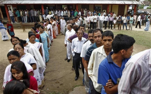 Στην Ινδία οι εκλογές θα διαρκέσουν... 5 εβδομάδες!