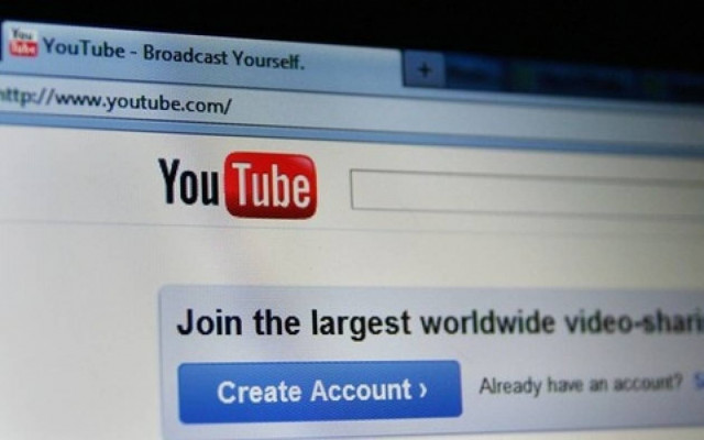 YouTube εναντίον Ερντογάν