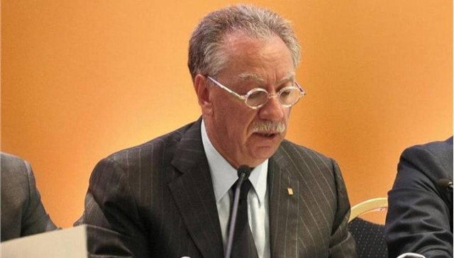 Σάλλας στο Bloomberg: Απαραίτητες οι εσωτερικές συγχωνεύσεις