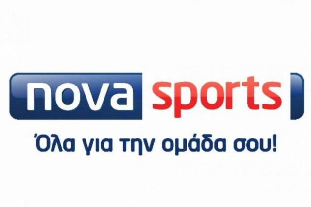 Ολυμπιακός - Παναθηναϊκός στα κανάλια Novasports