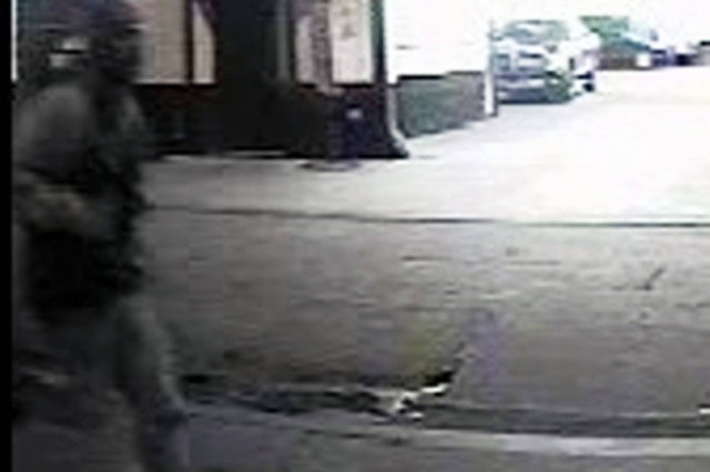 Ο επίδοξος βιαστής έφυγε τρέχοντας