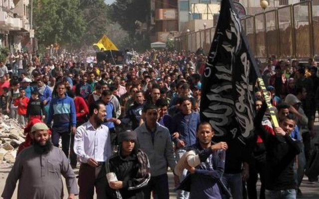 Αίγυπτος: Επιβεβαιώθηκαν οι ποινές φυλάκισης για τρεις ακτιβιστές