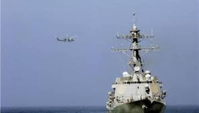 ΗΠΑ: Ένα αμερικανικό αντιτορπιλικό πλέει προς τη Μαύρη Θάλασσα