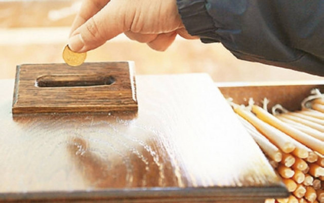 Κιλκίς: ‘Εκλεψε το παγκάρι εκκλησίας και συνελήφθη