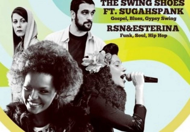 Black is Back στο Γυάλινο Μουσικό Θέατρο