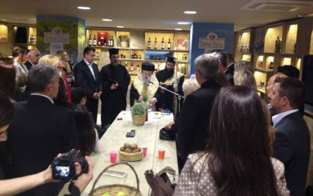 Εγκώμια Άνθιμου για Τζιτζικώστα